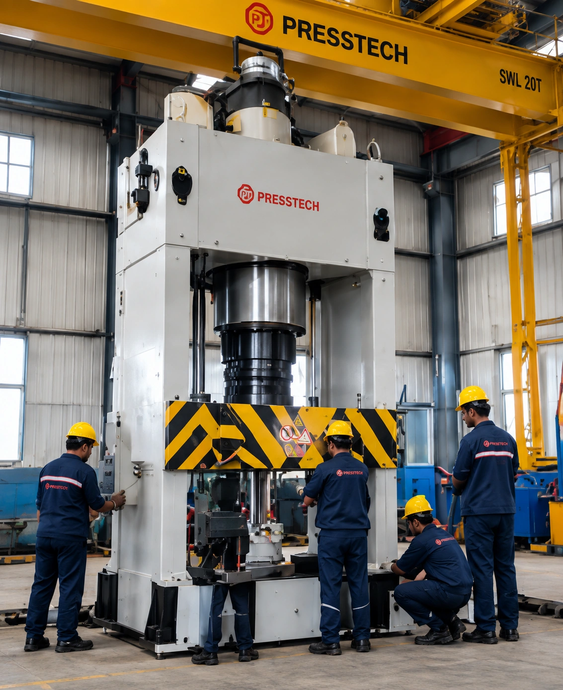 H Frame Hydraulic Press Manufacturers in Chennai Hydraulic Press Manufacturers in Chennai